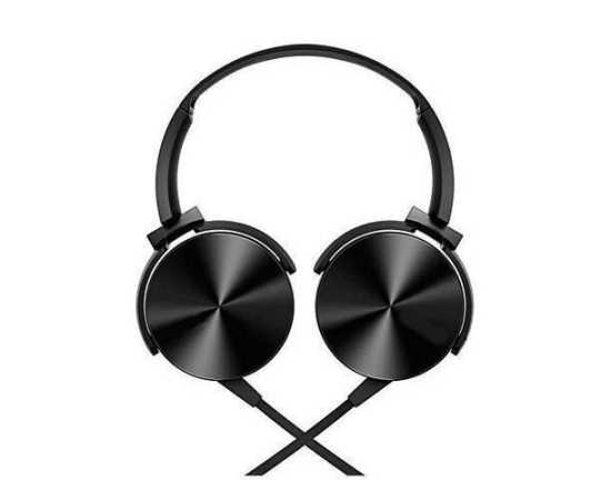 Vital 2 Wired Mic Headphone With Tailor