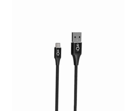 Loud Nylon Braided Fast Charging Type-C Cable - C240