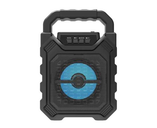 LOUD Bluetooth Portable Wireless Speaker Hi-Res Audio - BX210 Black