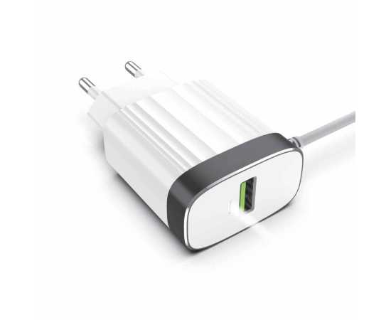 LOUD Rapid Micro USB Charger - WC720