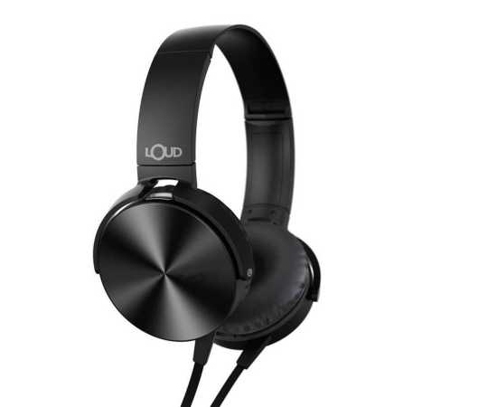 Vital 2 Wired Mic Headphone With Tailor