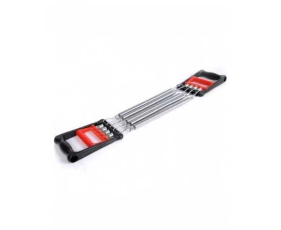 5 Springs Chest Expander - Silver