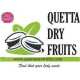 Quetta Dry Fruits