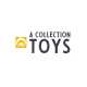 A collection toys
