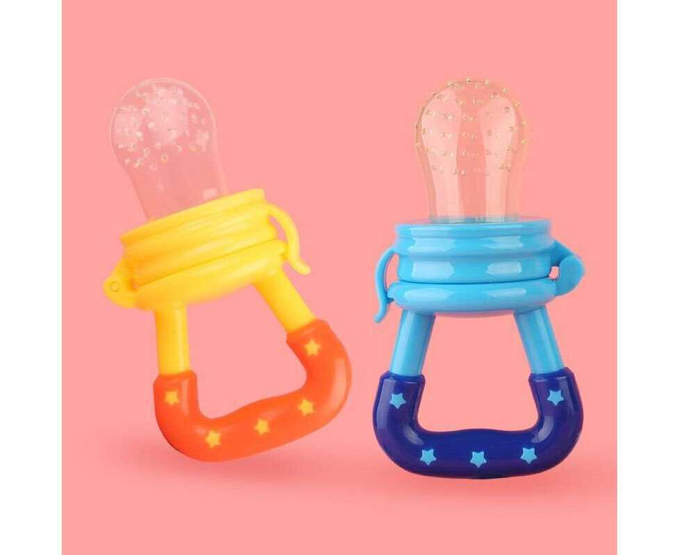 Baby Teether Nipple Fruit Food, Baby Food Accessories Nipple