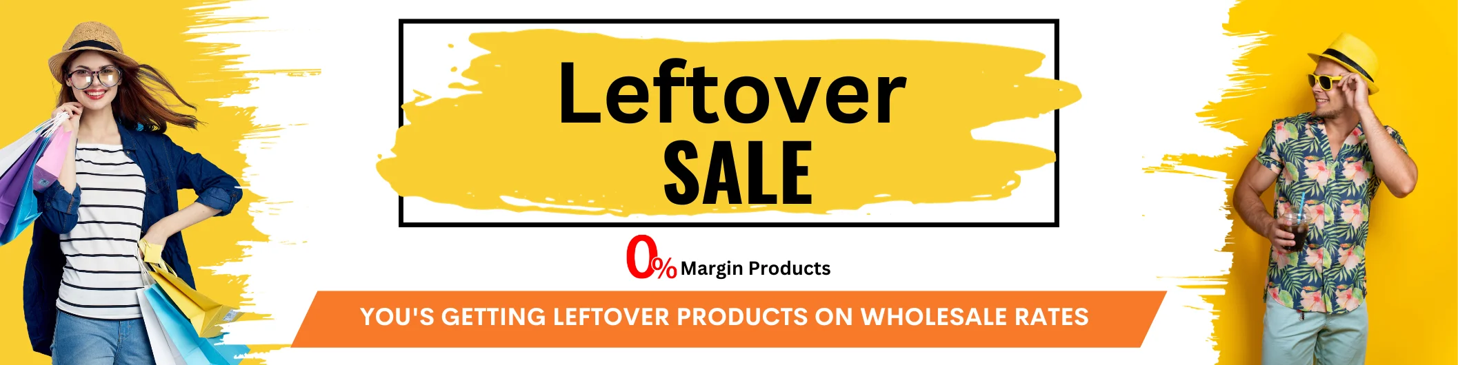 Leyjao.pk Leftover Sale